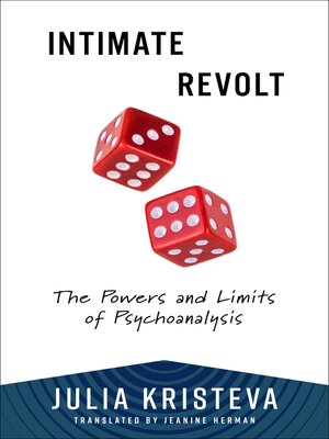 cover image of Intimate Revolt